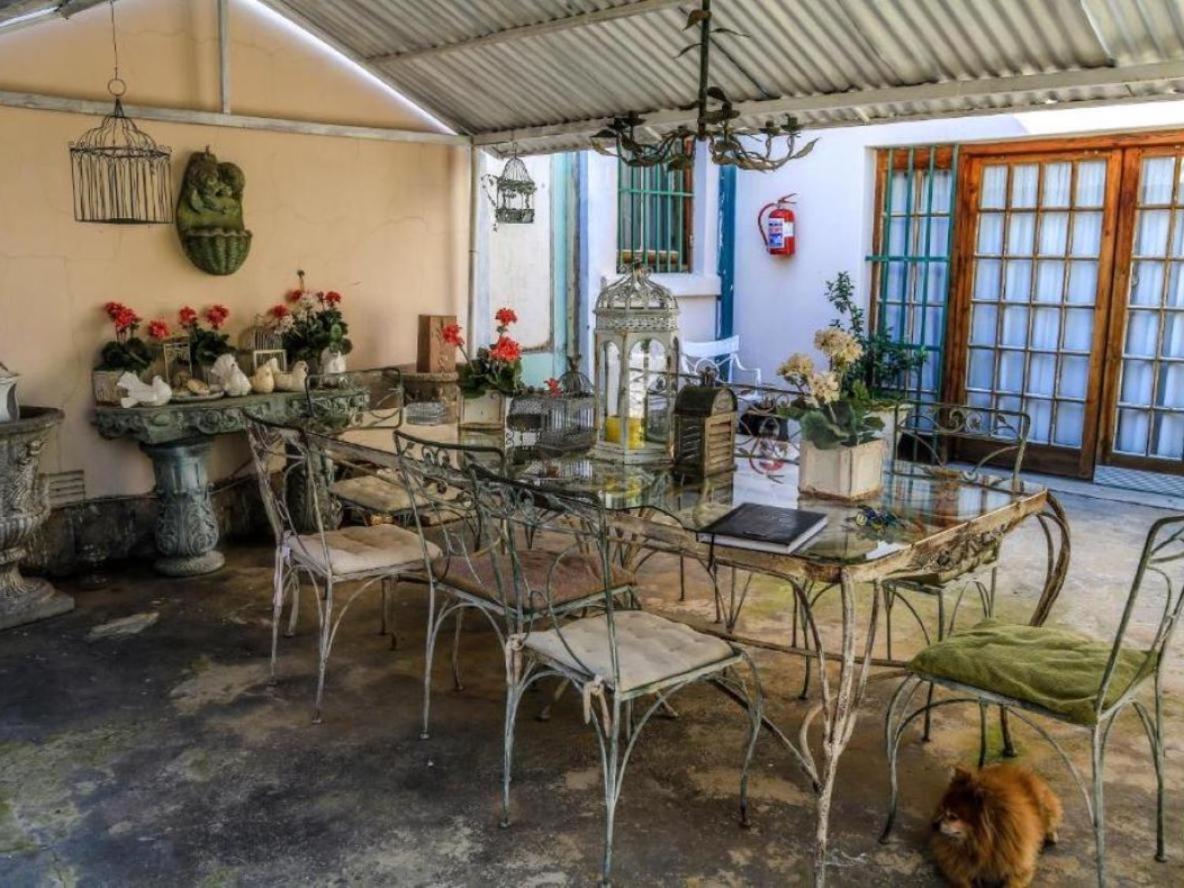 The Green Acorn Guest House Ficksburg Dış mekan fotoğraf