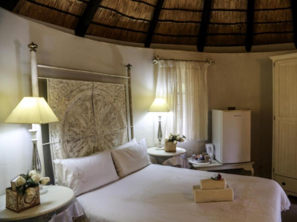 The Green Acorn Guest House Ficksburg Dış mekan fotoğraf