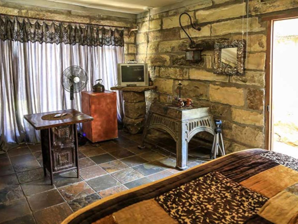 The Green Acorn Guest House Ficksburg Dış mekan fotoğraf