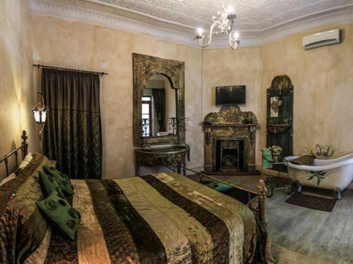 The Green Acorn Guest House Ficksburg Dış mekan fotoğraf