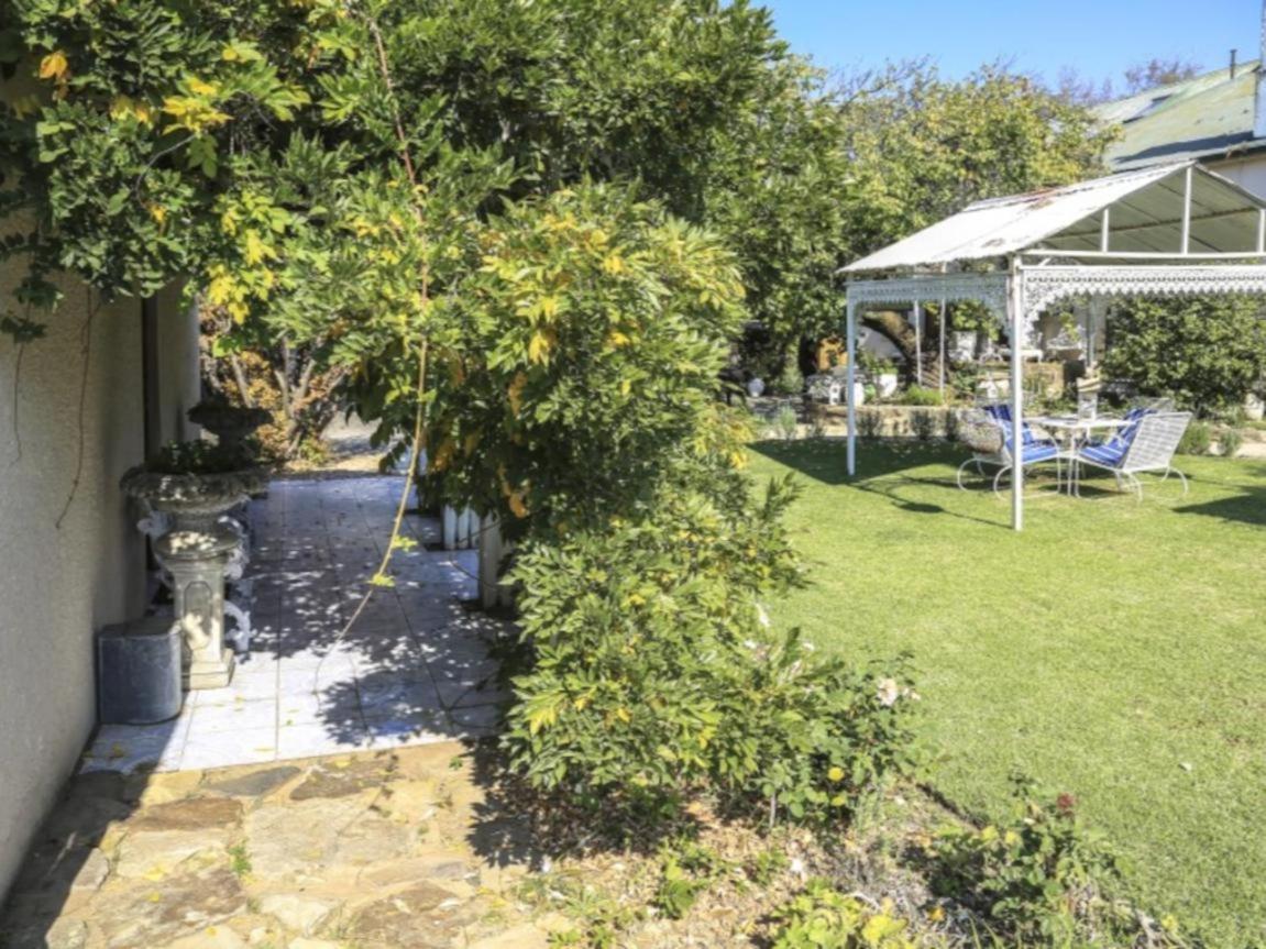 The Green Acorn Guest House Ficksburg Dış mekan fotoğraf
