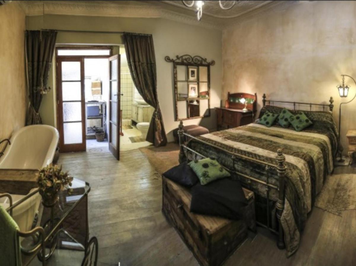 The Green Acorn Guest House Ficksburg Dış mekan fotoğraf