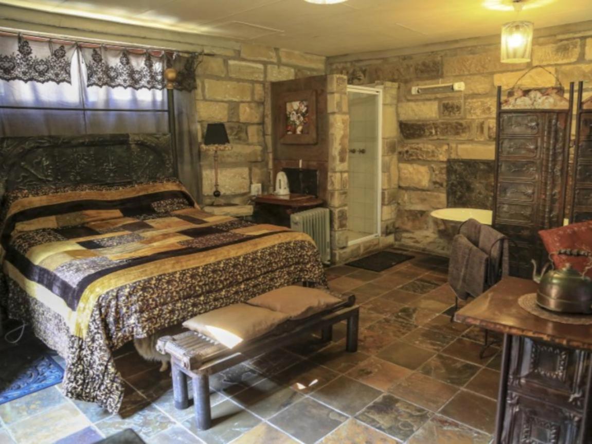 The Green Acorn Guest House Ficksburg Dış mekan fotoğraf