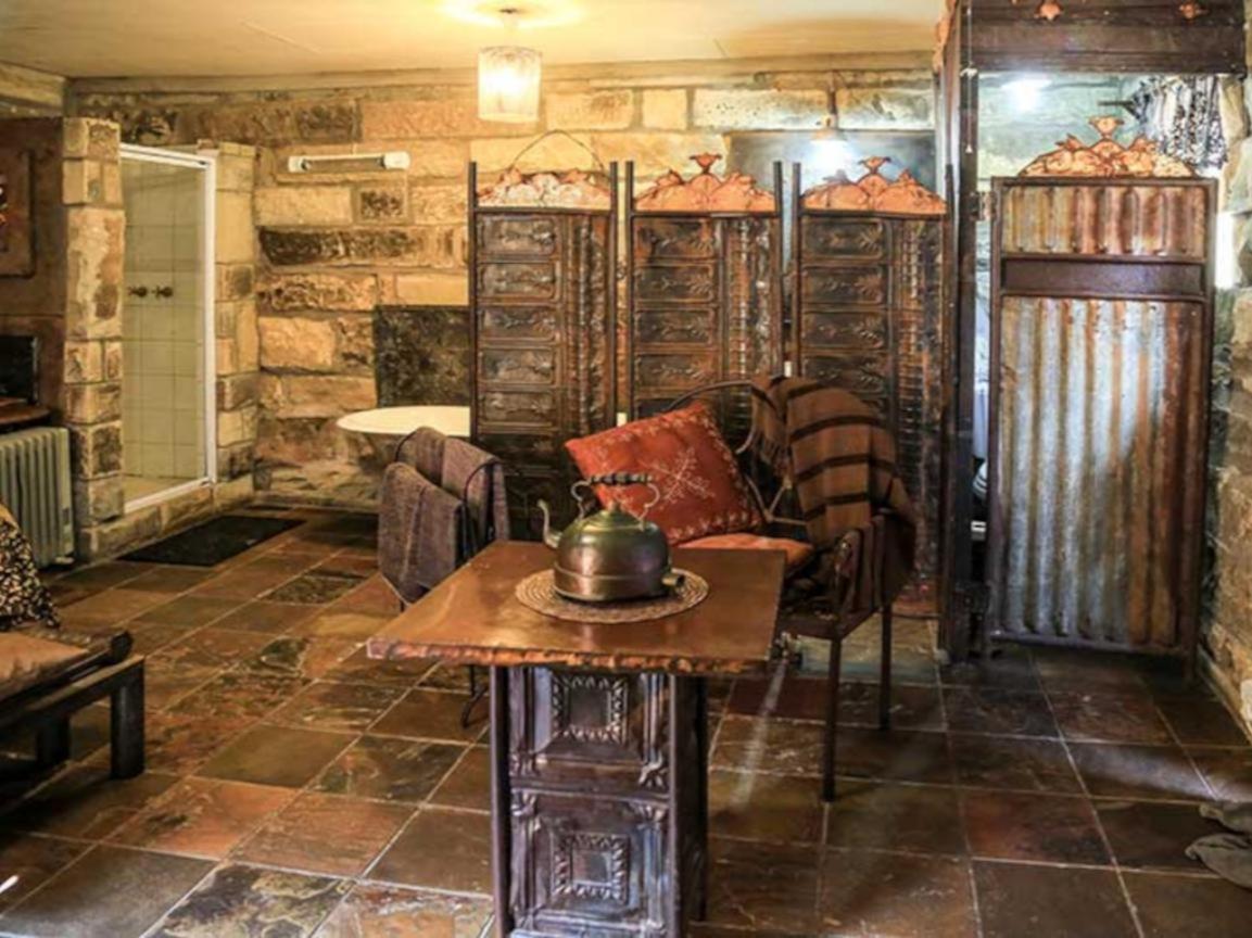 The Green Acorn Guest House Ficksburg Dış mekan fotoğraf