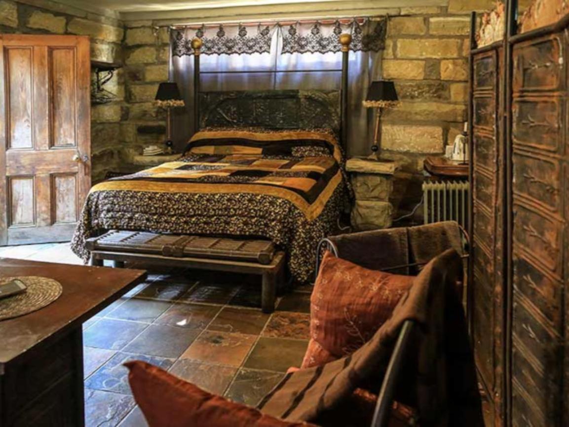 The Green Acorn Guest House Ficksburg Dış mekan fotoğraf