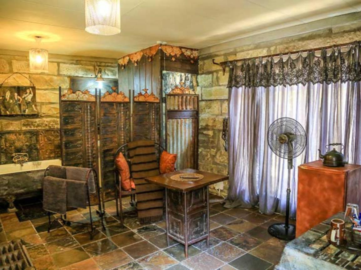 The Green Acorn Guest House Ficksburg Dış mekan fotoğraf
