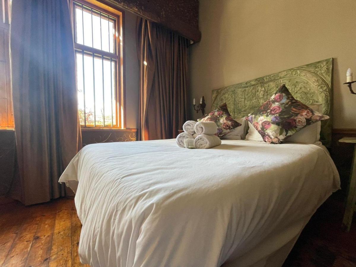 The Green Acorn Guest House Ficksburg Dış mekan fotoğraf