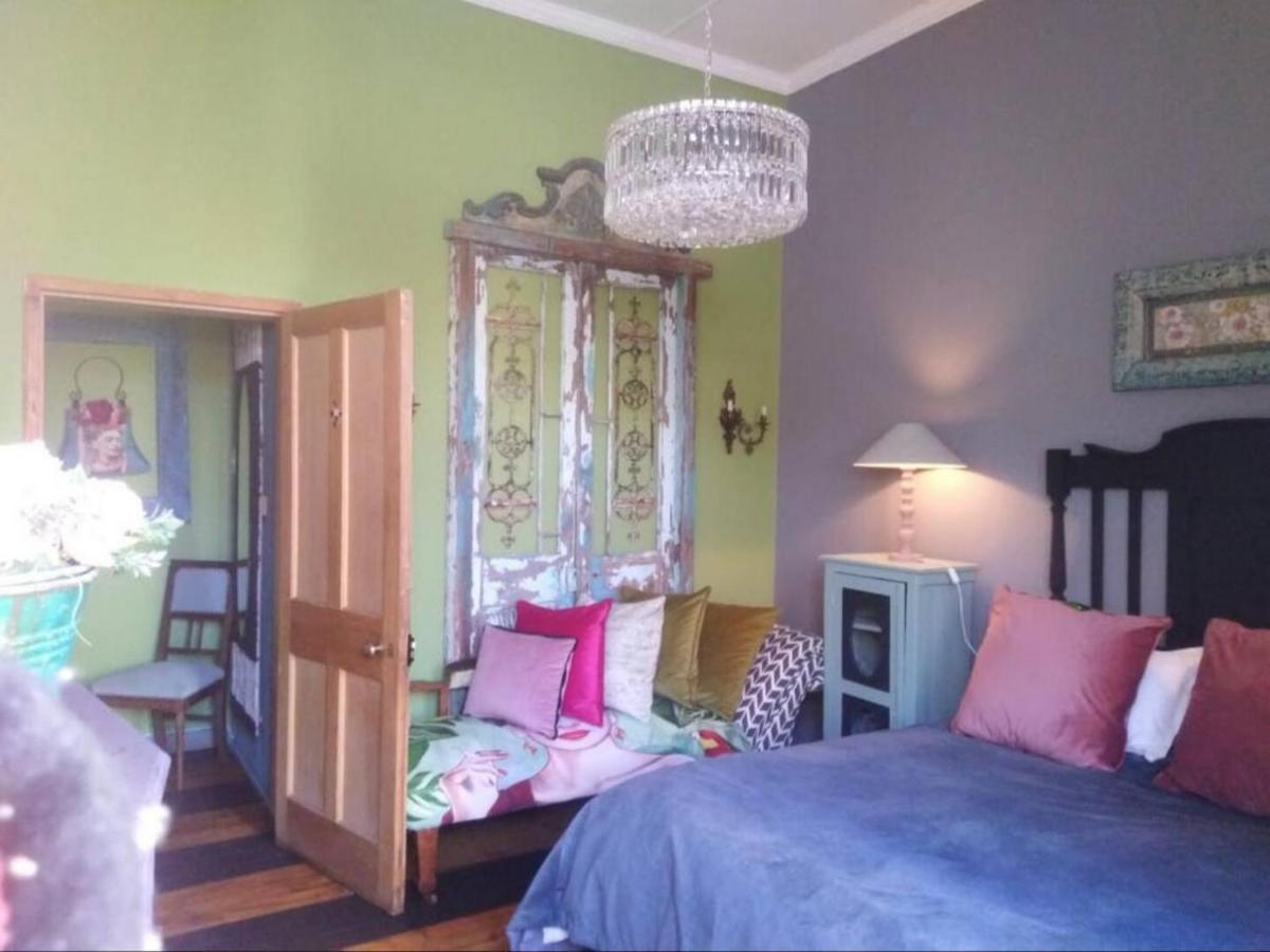 The Green Acorn Guest House Ficksburg Dış mekan fotoğraf