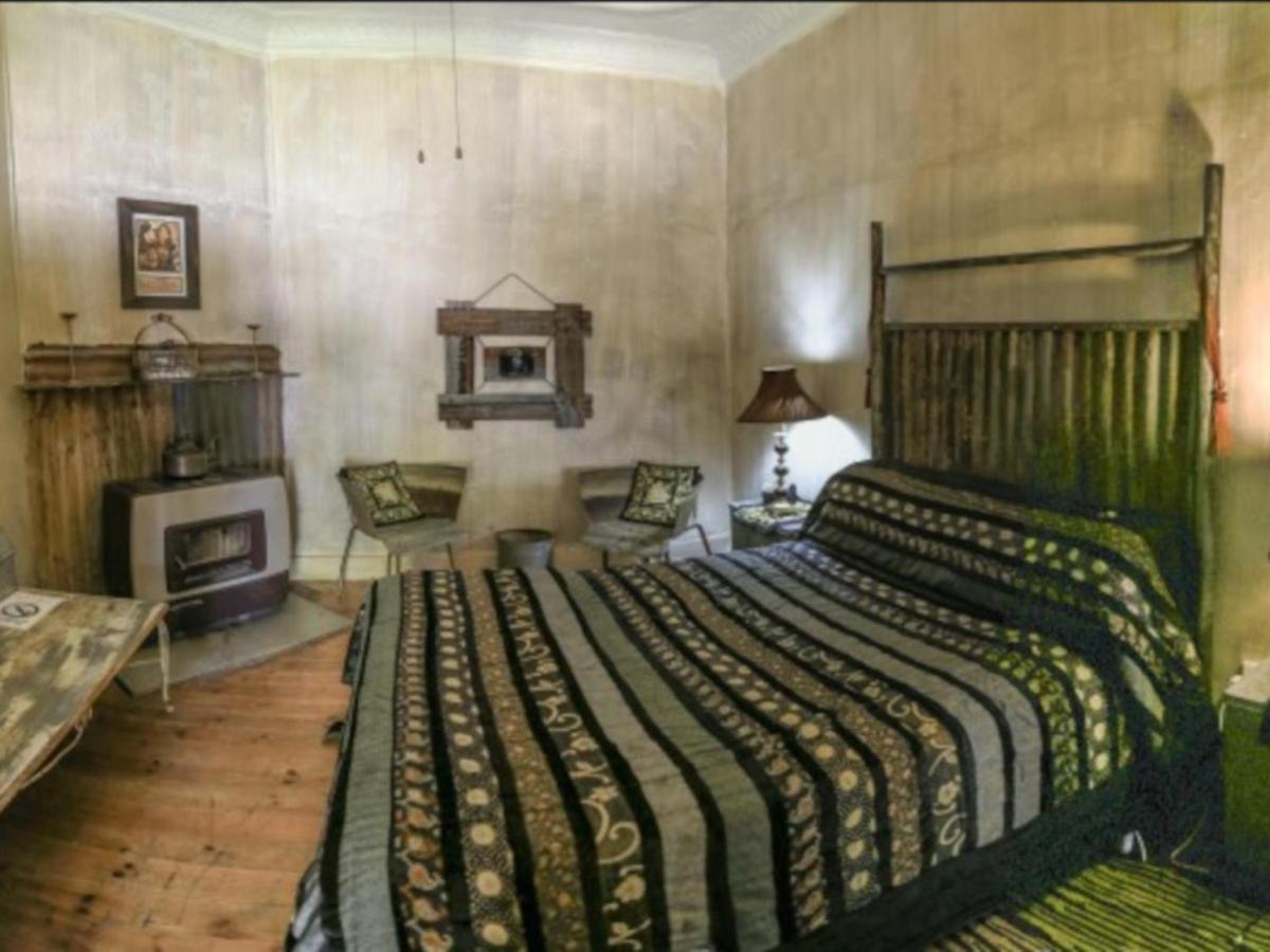 The Green Acorn Guest House Ficksburg Dış mekan fotoğraf