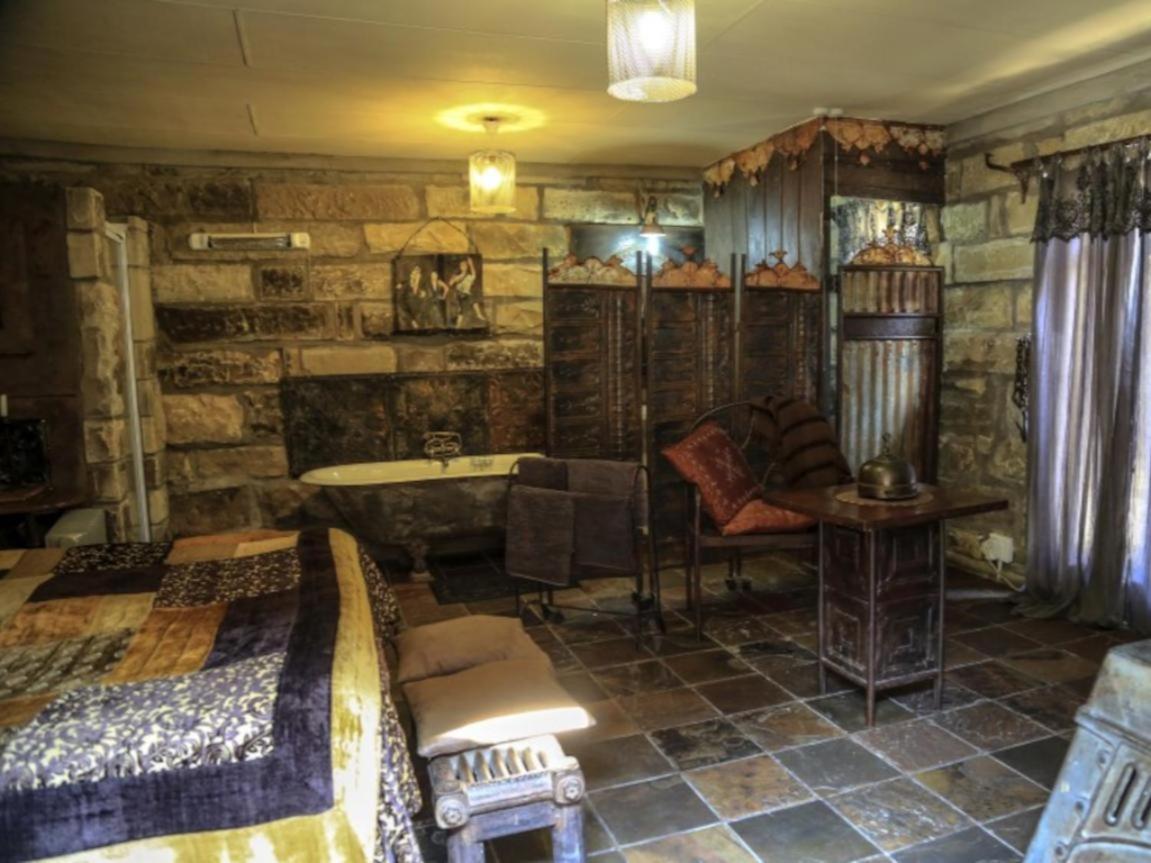 The Green Acorn Guest House Ficksburg Dış mekan fotoğraf
