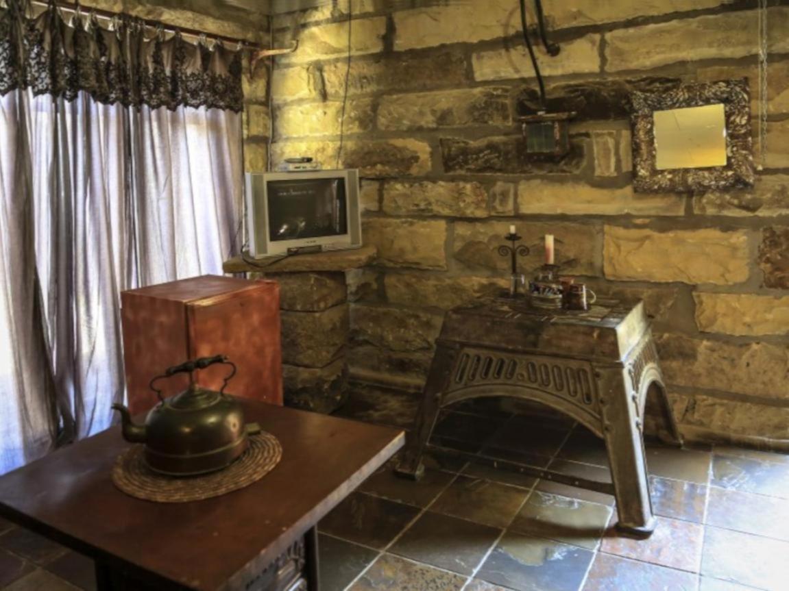 The Green Acorn Guest House Ficksburg Dış mekan fotoğraf
