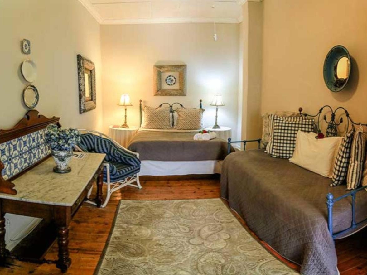 The Green Acorn Guest House Ficksburg Dış mekan fotoğraf