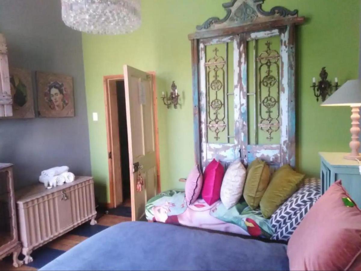 The Green Acorn Guest House Ficksburg Dış mekan fotoğraf