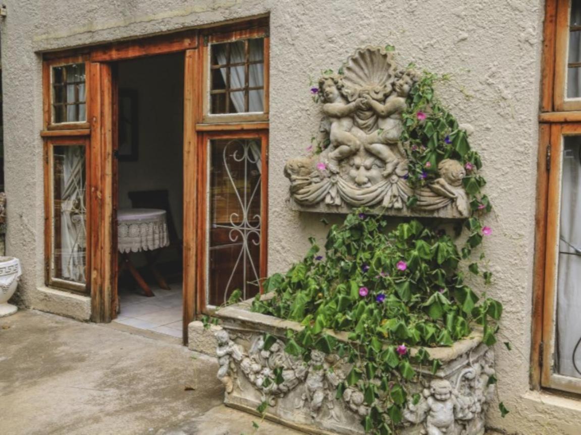 The Green Acorn Guest House Ficksburg Dış mekan fotoğraf
