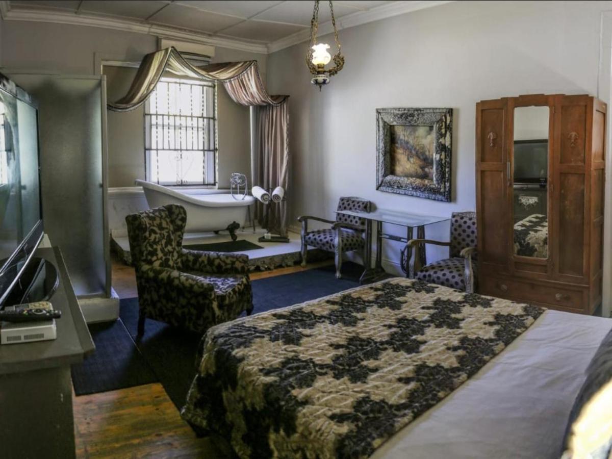 The Green Acorn Guest House Ficksburg Dış mekan fotoğraf