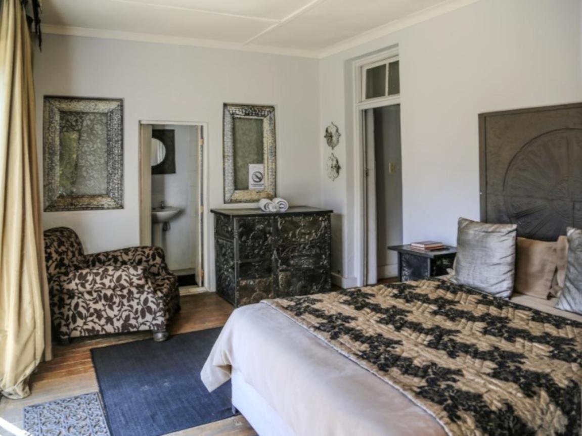 The Green Acorn Guest House Ficksburg Dış mekan fotoğraf