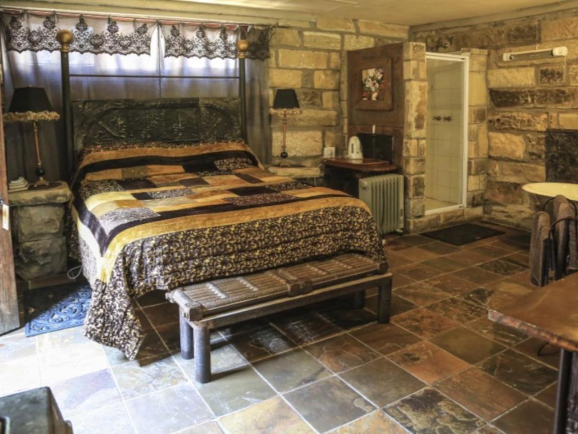 The Green Acorn Guest House Ficksburg Dış mekan fotoğraf