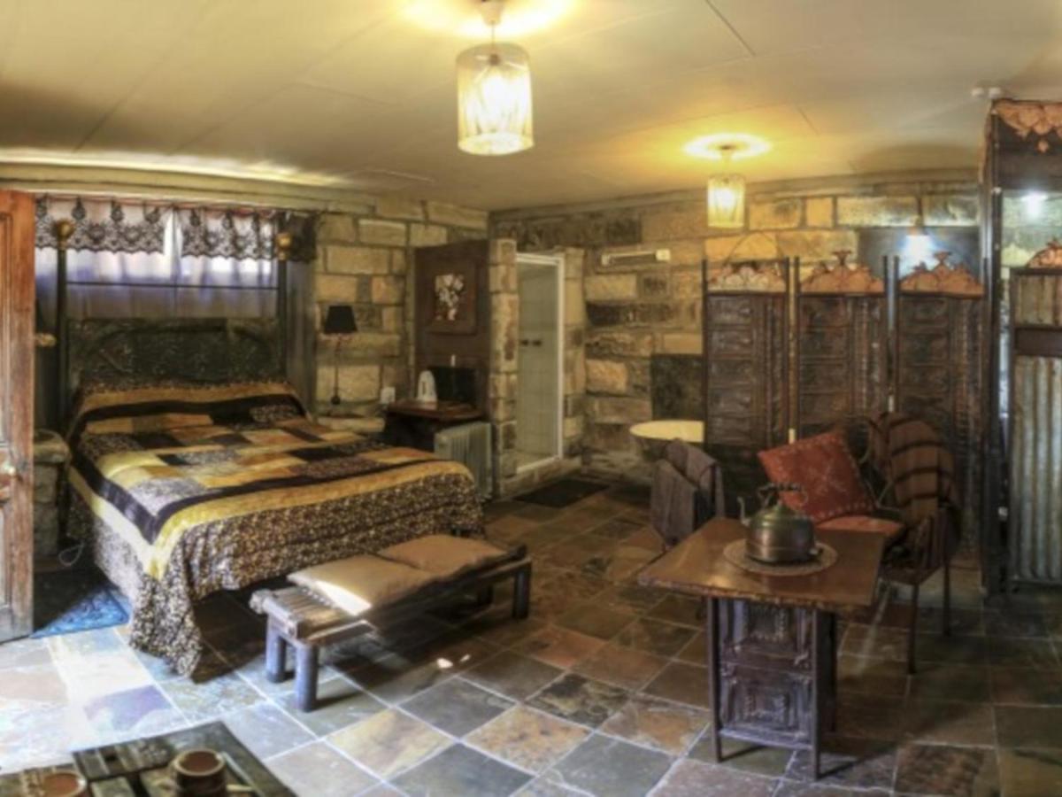 The Green Acorn Guest House Ficksburg Dış mekan fotoğraf