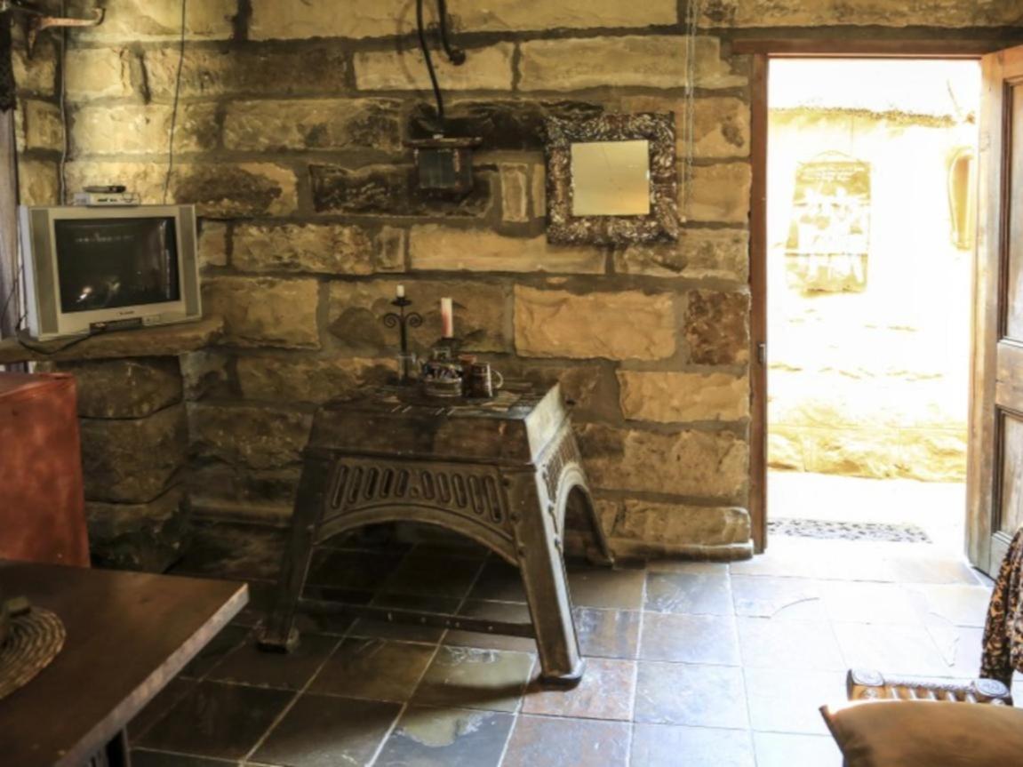 The Green Acorn Guest House Ficksburg Dış mekan fotoğraf
