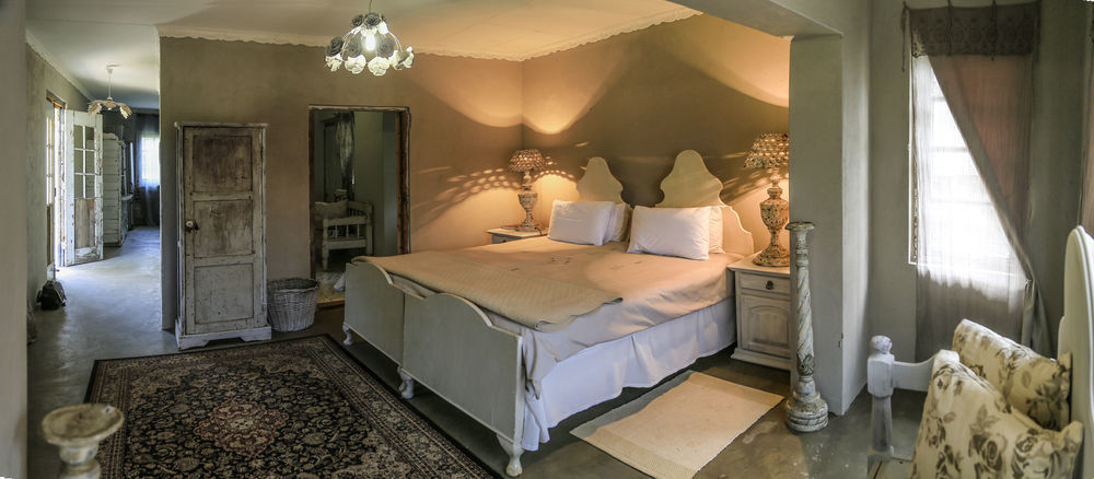 The Green Acorn Guest House Ficksburg Dış mekan fotoğraf